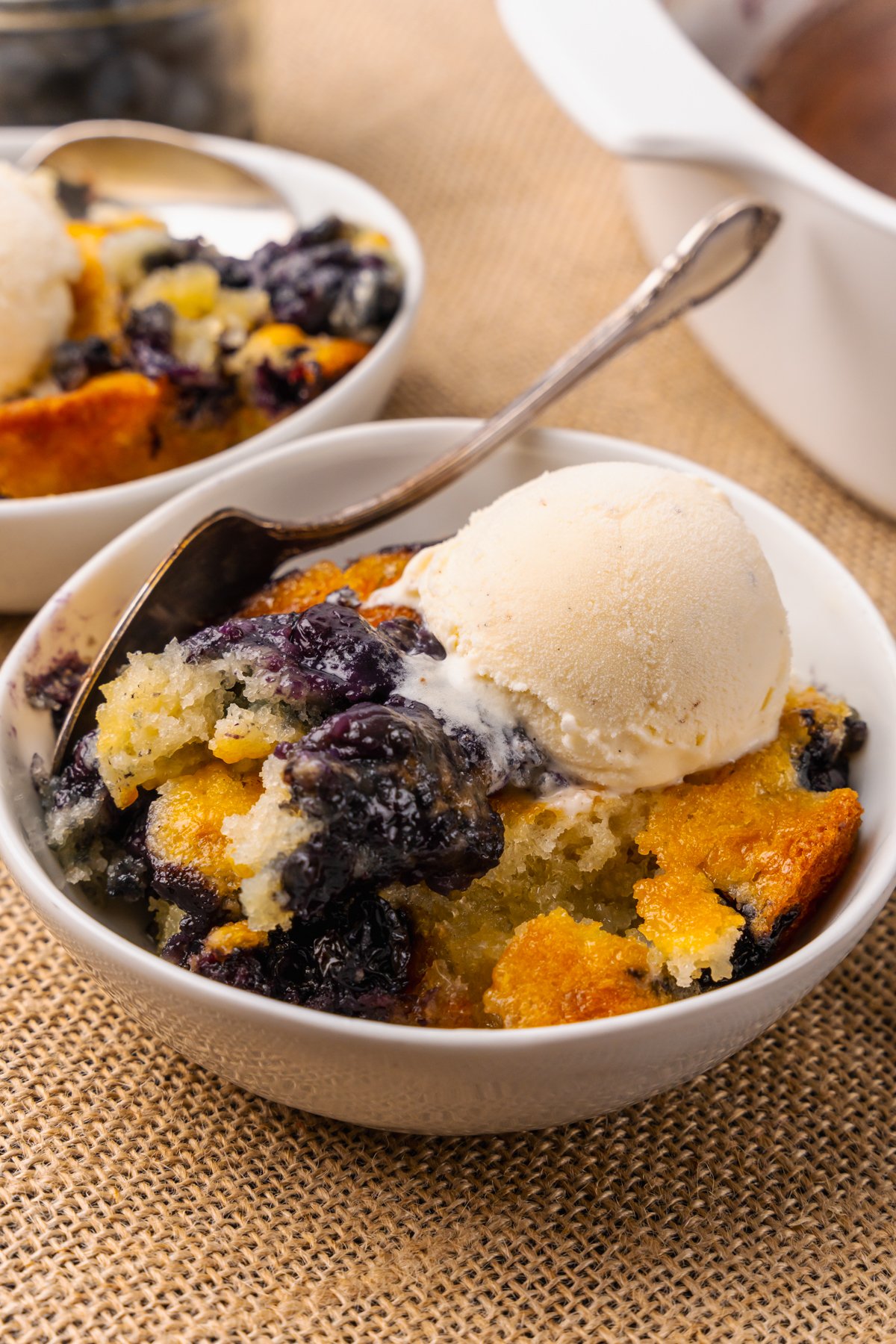easy blueberry cobbler recipe story - Article 1